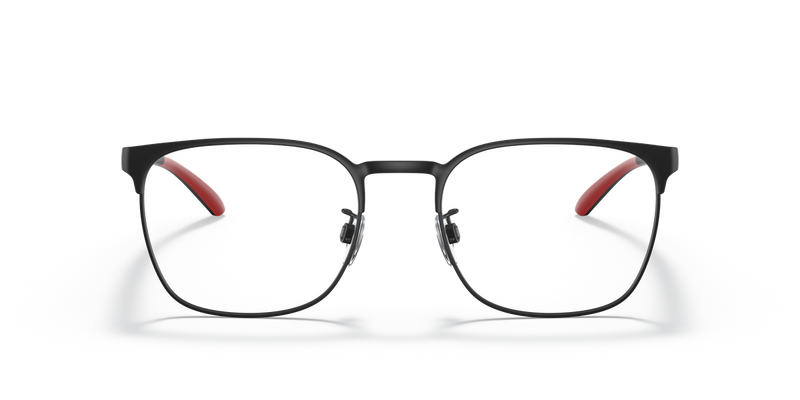 Emporio Armani EA1135D in Matte Black / Demo Lens (3001) - Alternate View