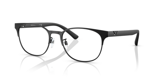Emporio Armani EA1139 - Matte Black / Demo Lens (3001)
