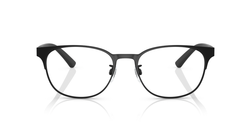 Emporio Armani EA1139 in Matte Black / Demo Lens (3001) - Temple Detail