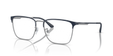 Matte Blue/Silver / Demo Lens (3018)