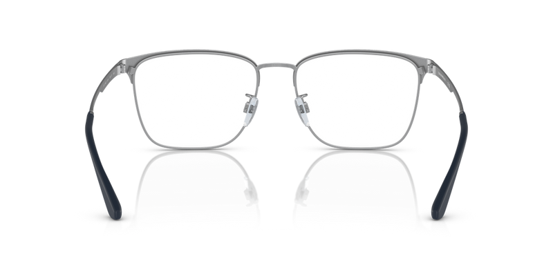 Emporio Armani EA1146D in Matte Blue/Silver / Demo Lens (3018) - Alternate View