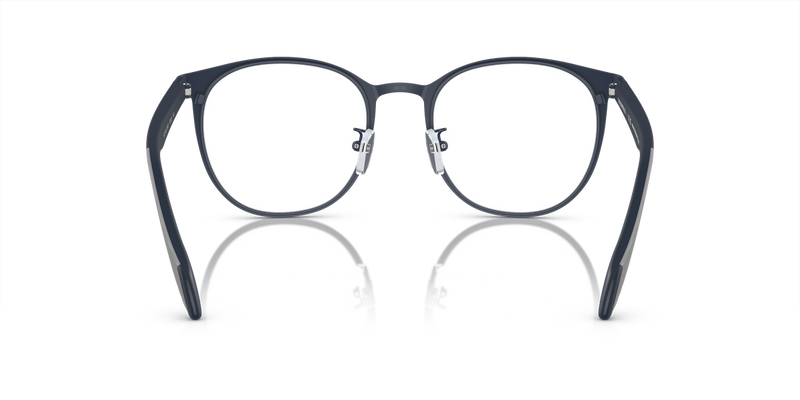 Emporio Armani EA1148 in Matte Blue / Demo Lens (3018) - Alternate View