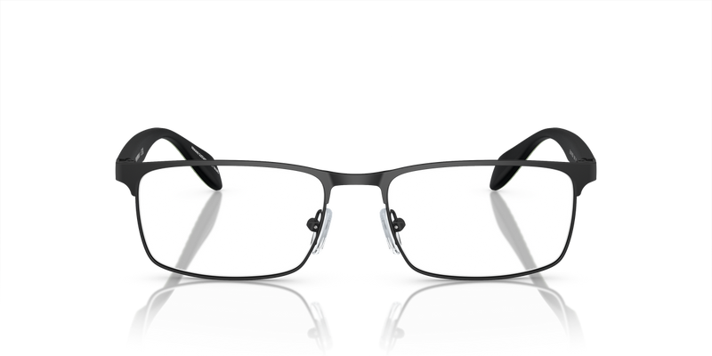Emporio Armani EA1149 in Matte Black / Demo Lens (3001) - Alternate View