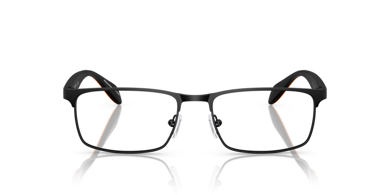 Emporio Armani EA1149 in Matte Black / Demo Lens (3226) - Alternate View