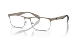Matte Silver/Mud / Demo Lens (3369)