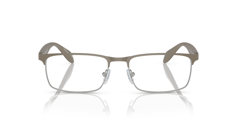 Emporio Armani EA1149 in Matte Silver/Mud / Demo Lens (3369) - Alternate View