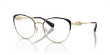 Shiny Pale Gold/Black / Demo Lens (3014)