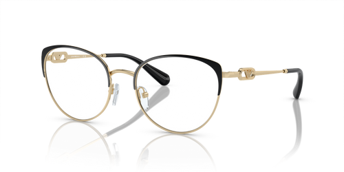 Shiny Pale Gold/Black / Demo Lens (3014)