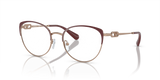 Shiny Rose Gold/Bordeaux / Demo Lens (3268)