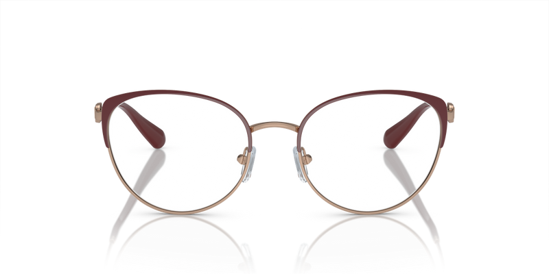 Emporio Armani EA1150 in Shiny Rose Gold/Bordeaux - Alternate View