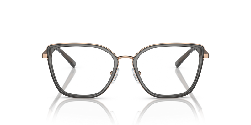 Emporio Armani EA1152 in Shiny Rose Gold / Demo Lens (3361) - Alternate View