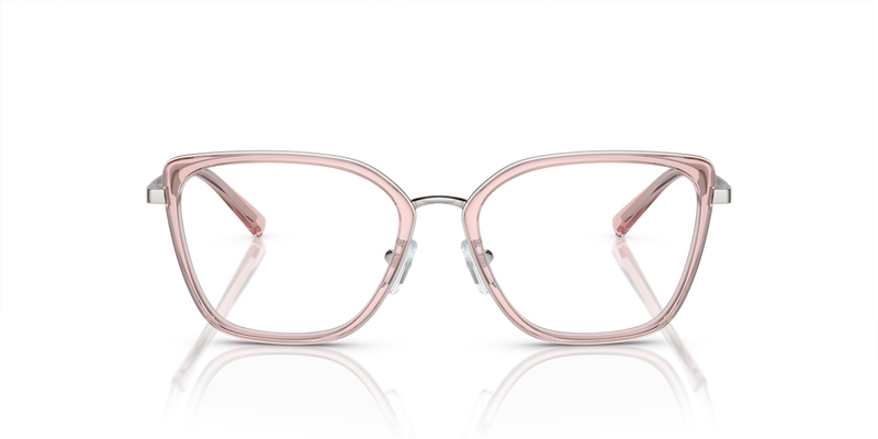 Emporio Armani EA1152 in Shiny Silver / Demo Lens (3364) - Alternate View