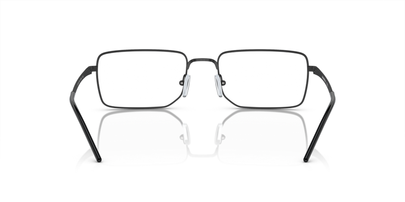 Emporio Armani EA1153 in Matte Black / Demo Lens (3001) - Temple Detail