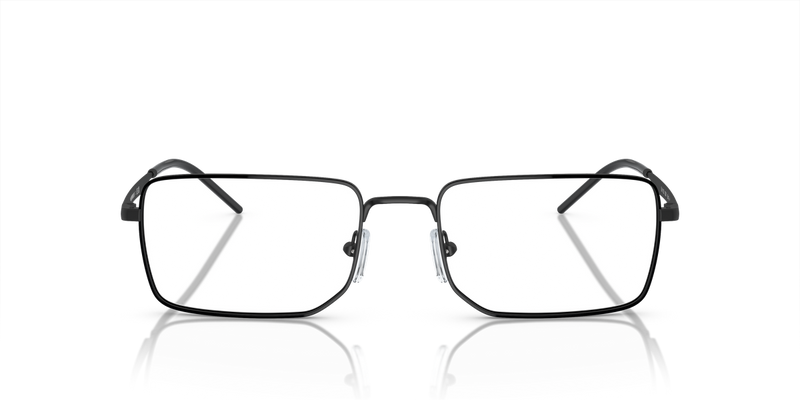 Emporio Armani EA1153 in Matte Black / Demo Lens (3001) - Alternate View