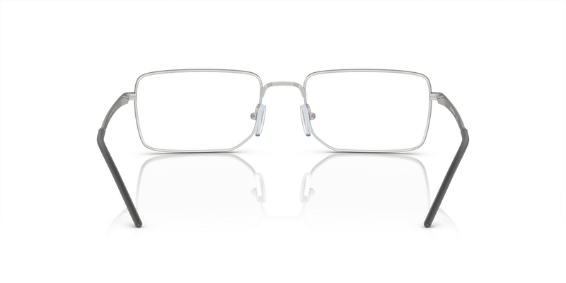 Emporio Armani EA1153 in Matte Silver / Demo Lens (3045) - Alternate View