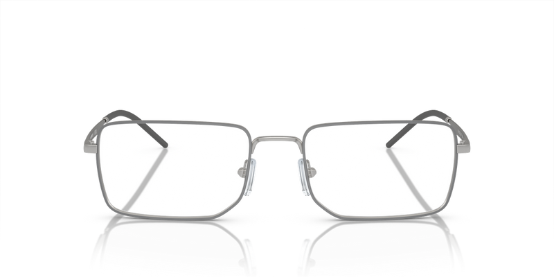 Emporio Armani EA1153 in Matte Silver / Demo Lens (3045) - Alternate View