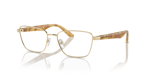 Shiny Pale Gold / Demo Lens (3013)