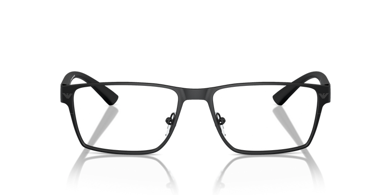 Emporio Armani EA1157 in Matte Black - Alternate View