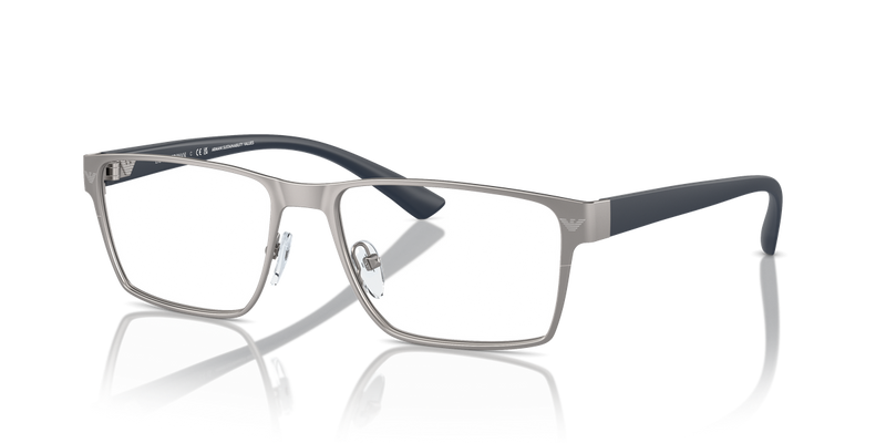 Emporio Armani EA1157 in Matte Gunmetal - Alternate View