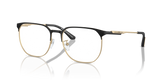 Matte Pale Gold/Black / Demo Lens (3002)