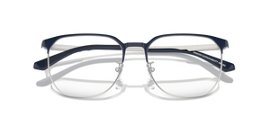 Matte Blue/Silver / Demo Lens (3018)