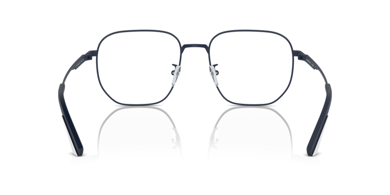 Emporio Armani EA1159D in Matte Blue / Demo Lens (3018) - Alternate View