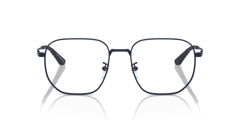 Emporio Armani EA1159D in Matte Blue / Demo Lens (3018) - Alternate View
