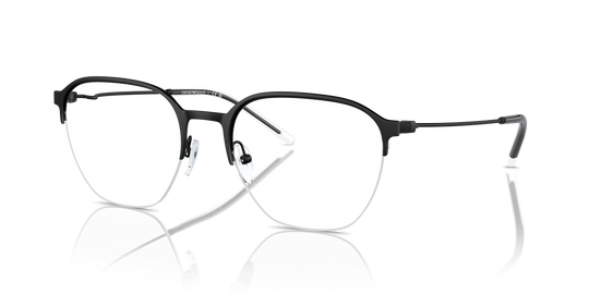 Emporio Armani EA1160 - Matte Black / Demo Lens (3001)