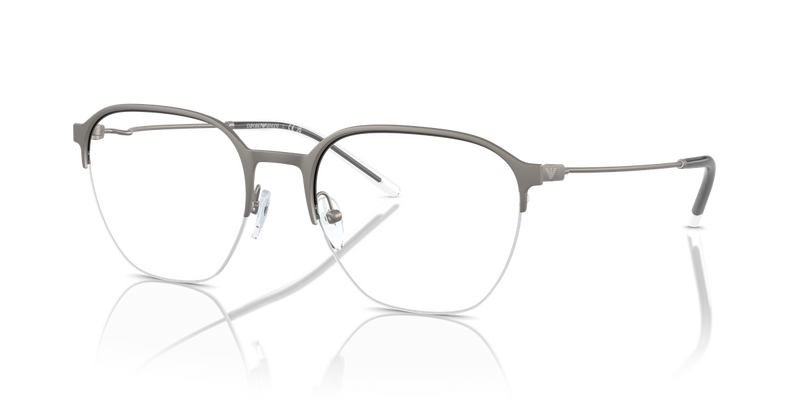 Emporio Armani EA1160 in Matte Gunmetal / Demo Lens (3003) - Alternate View