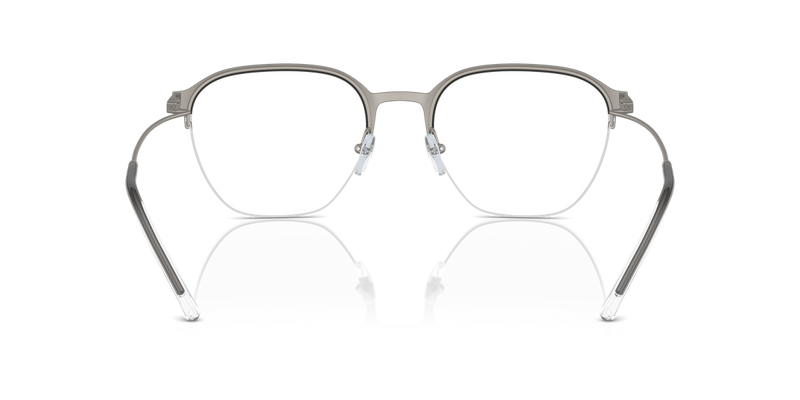 Emporio Armani EA1160 in Matte Gunmetal / Demo Lens (3003) - Alternate View