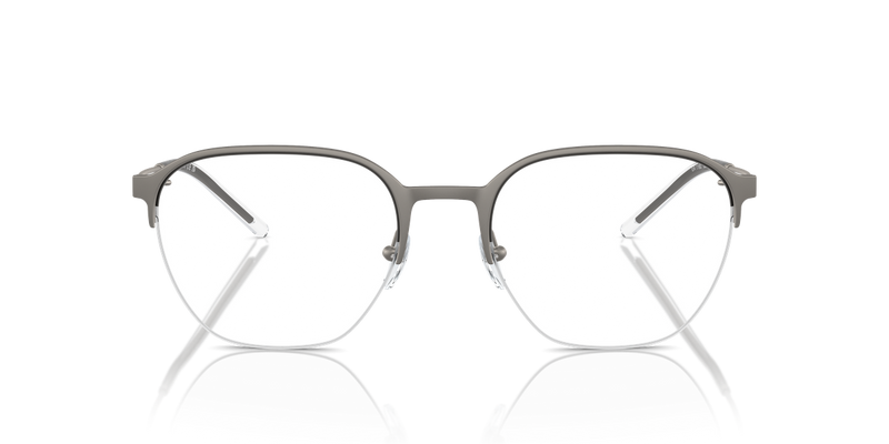 Emporio Armani EA1160 in Matte Gunmetal / Demo Lens (3003) - Alternate View