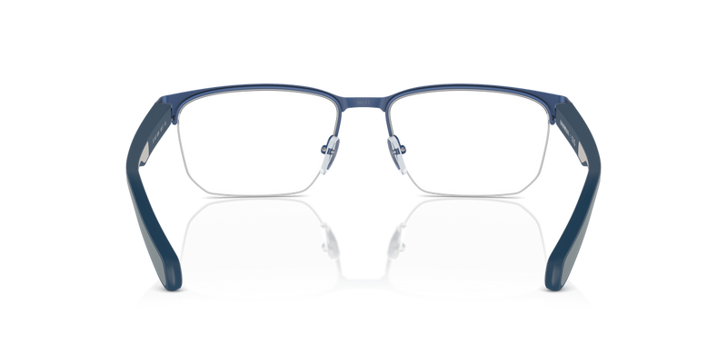 Emporio Armani EA1162 in Matte Blue / Demo Lens (3050) - Alternate View