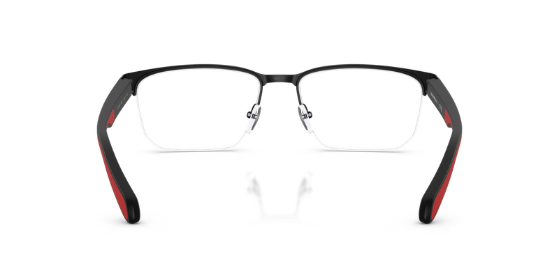 Emporio Armani EA1162 in Matte Black / Demo Lens (3085) - Alternate View