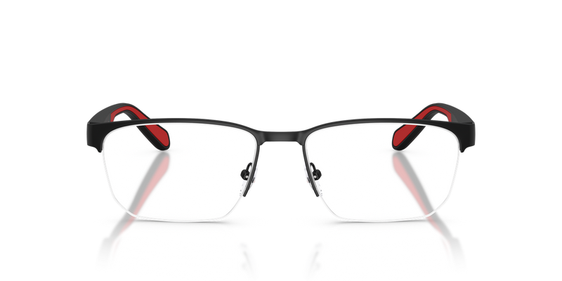 Emporio Armani EA1162 in Matte Black / Demo Lens (3085) - Alternate View
