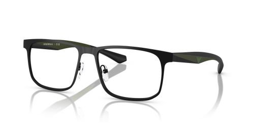 Matte Black / Demo Lens (3001)