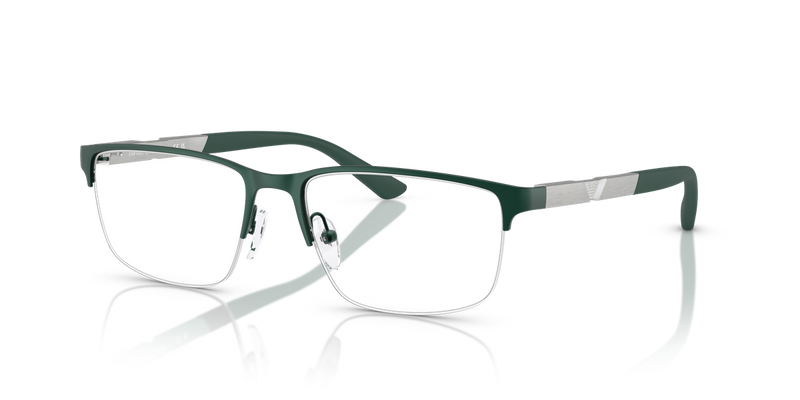 Emporio Armani EA1164 in Matte Green - Alternate View