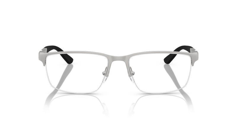 Emporio Armani EA1164 in Matte Silver - Alternate View