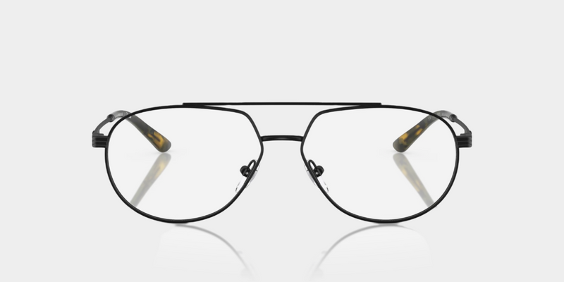 Emporio Armani EA1165 in Black - Side View