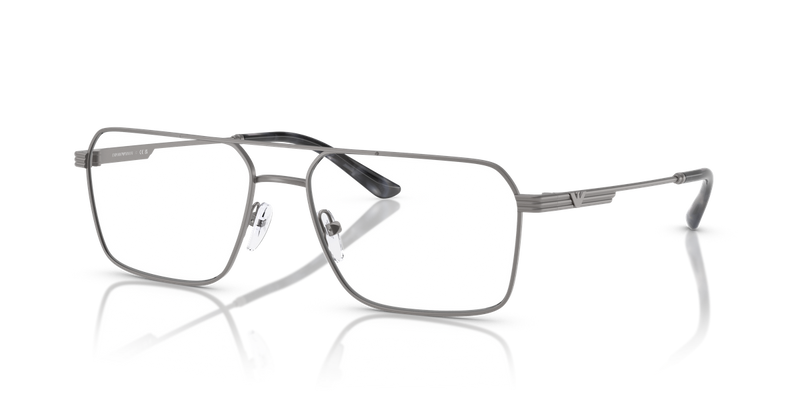 Emporio Armani EA1166 in Matte Gunmetal - Alternate View