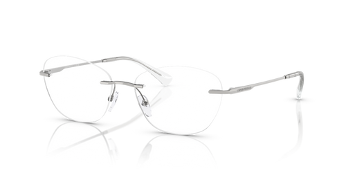 Shiny Silver / Demo Lens (3015)