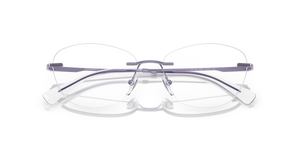 Shiny Metallic Violet / Demo Lens (3383)