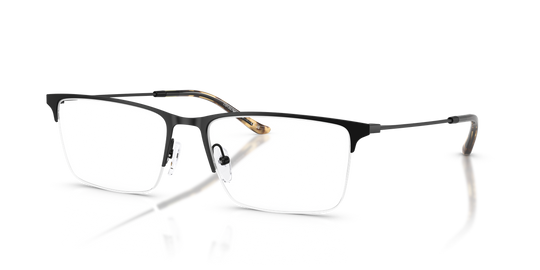 Emporio Armani EA1171 - Matte Black / Demo Lens (3001)