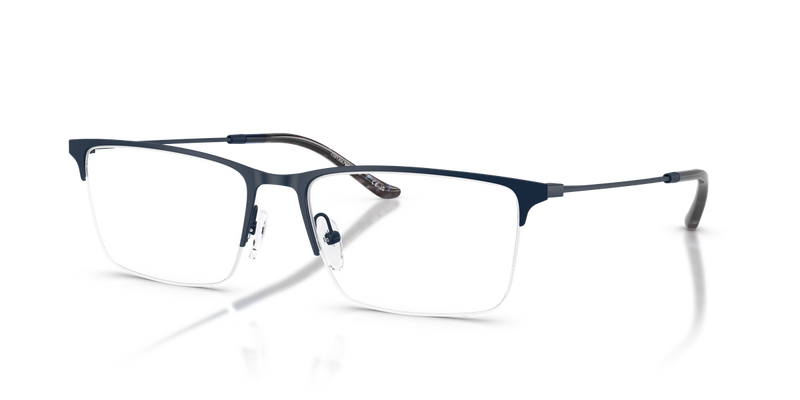 Emporio Armani EA1171 in Matte Blue - Alternate View