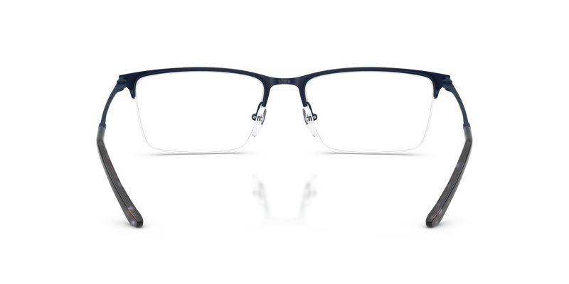 Emporio Armani EA1171 in Matte Blue - Alternate View