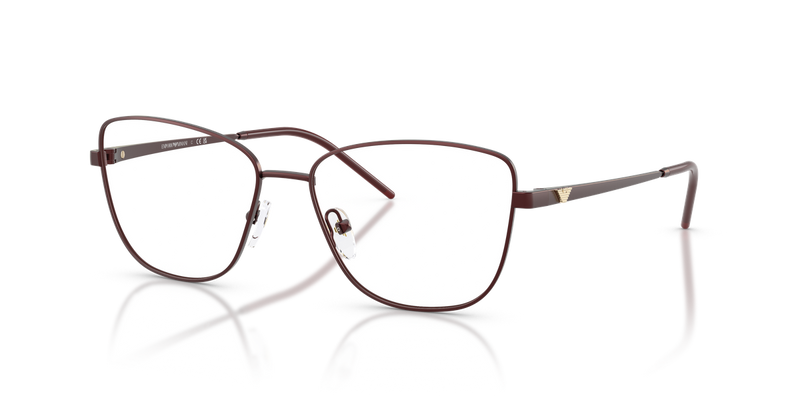 Emporio Armani EA1172 in Matte Bordeaux - Alternate View