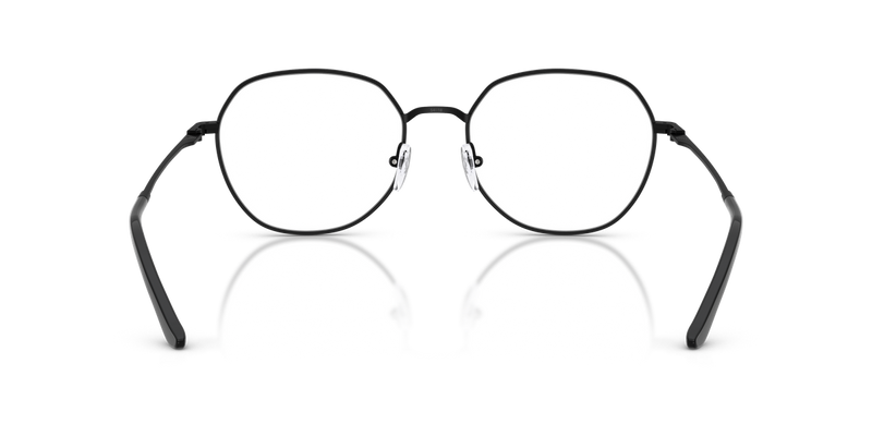 Emporio Armani EA1174D in Matte Black - Temple Detail
