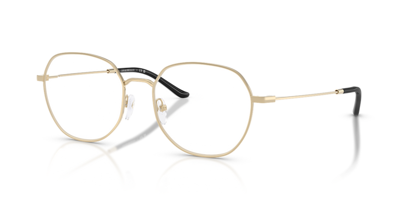 Emporio Armani EA1174D in Shiny Pale Gold - Alternate View