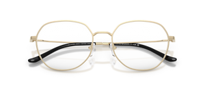 Shiny Pale Gold / Demo Lens (3013)