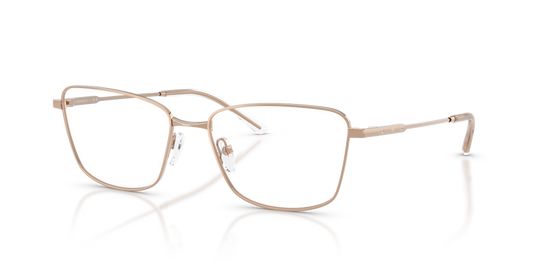 Emporio Armani EA1185B - Shiny Rose Gold / Demo Lens (3011)