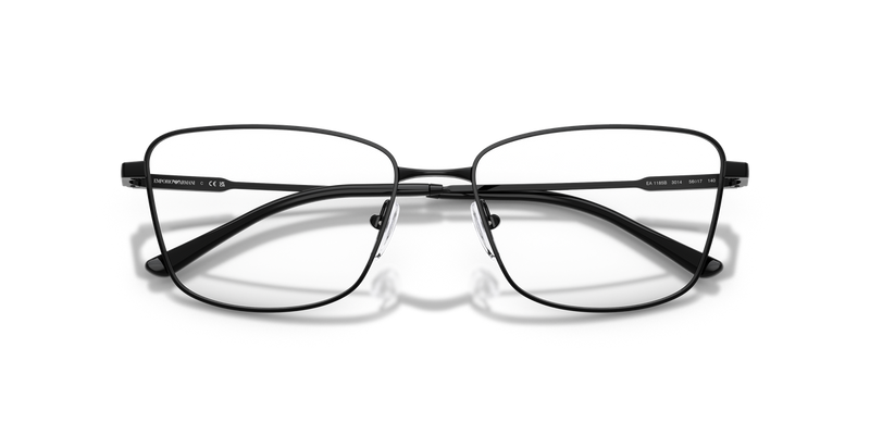 Emporio Armani EA1185B in Shiny Black - Alternate View